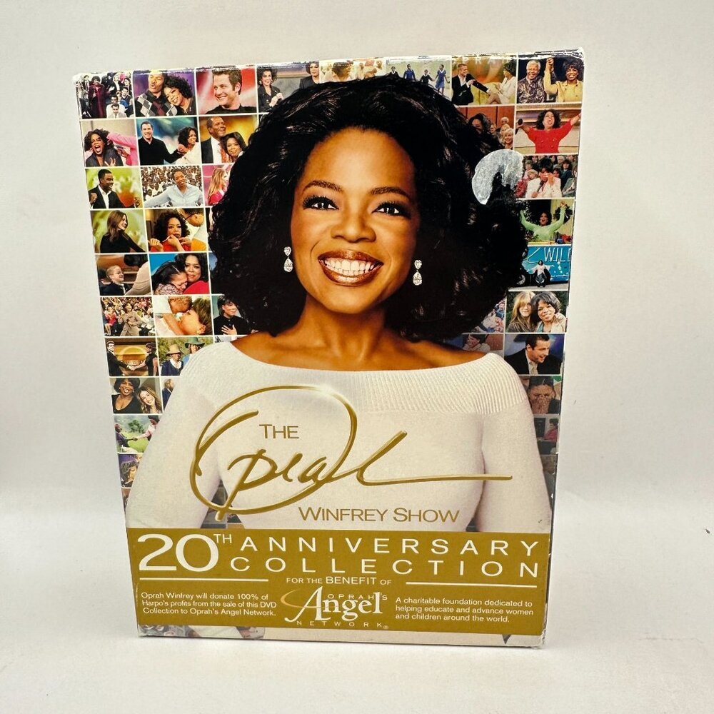 The Oprah Winfrey Show: 20th Anniversary Collection (DVD)